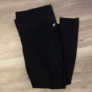 Fabletics Black Womens' High-Waist Performance Leggings